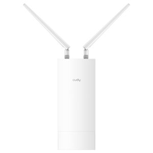 Cudy CD-AP3000O Dual Band WiFi 6 3000Mbps Outdoor Access Point | Rapidnet