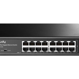 Cudy CD-GS1016 16 Port Gigabit Rack-Mount Switch | Rapidnet
