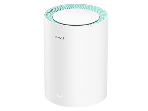 Cudy CD-M13001 Dual Band WiFi 5 1200Mbps Gigabit Mesh Router | Rapidnet