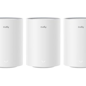 Cudy CD-M30003 Dual Band WiFi 6 3000Mbps Multi-Gigabit Mesh | Rapidnet