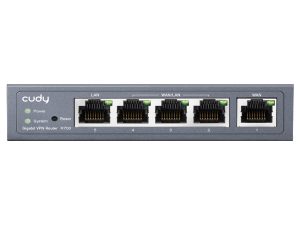 Cudy CD-R700 5 Port Gigabit Multi-WAN VPN Router | Rapidnet