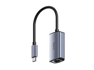 Cudy CD-UE10C USB-C to Gigabit Ethernet Adapter | Rapidnet