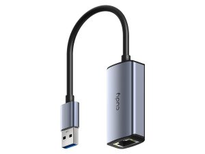 Cudy CD-UE25A USB-A to 2.5Gbps Ethernet Adapter | Rapidnet