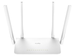 Cudy CD-WR1300 Dual Band WiFi 5 1200Mbps 5dBi Gigabit Mesh | Rapidnet