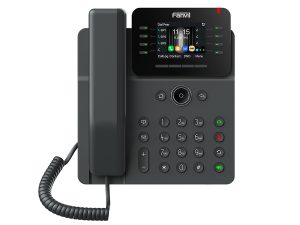 Fanvil FAN-V62G 12SIP Gigabit PoE VoIP Phone | Rapidnet