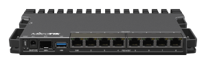 MikroTik MT-RB5009UPR+S+IN 7 Gigabit 1 x 2.5Gbps 1 SFP+ PoE | Rapidnet