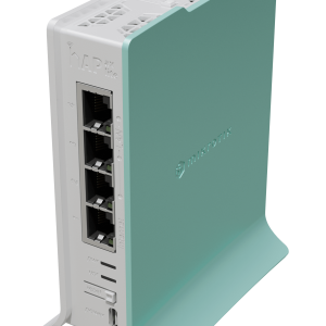 MikroTik MT-RBHAP-AX-LITE hAP ax lite 4 Port Gigabit 600Mbps | Rapidnet