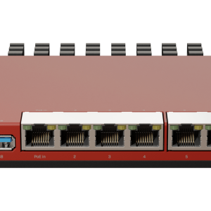 MikroTik MT-RBL009UiGS-RM 8 Gigabit 1x2.5Gbps SFP Dual Core | Rapidnet