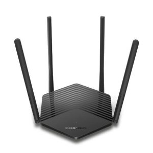 Mercusys MRC-MR60X AX1500 Dual Band WiFi 6 Router, TR-069 | Rapidnet