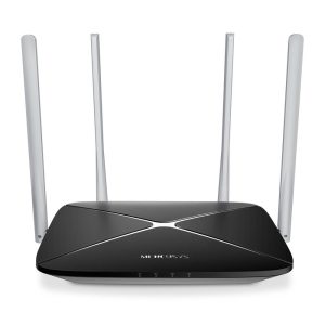 Mercusys MRC-AC12 AC1200 Wireless Dual Band WiFi Router | Rapidnet