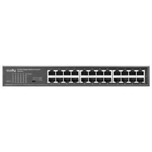 Cudy GS1024 24 Port Gigabit Unmanaged Desktop Switch | Rapidnet
