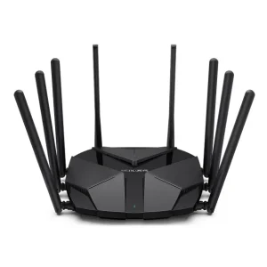 Mercusys MRC-MR90X AX6000 Dual Band WiFi 6 Router, AX6000 | Rapidnet