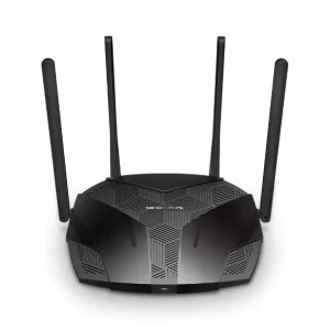 Mercusys MRC-MR80X AX3000 Wi-Fi 6 Mesh Router, AX3000 | Rapidnet