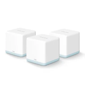 Mercusys MRC-HALO-H30-3P Halo H30 AC1300 Mesh Wi-Fi System | Rapidnet