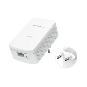 Mercusys MRC-MP500-KIT AV1000 Gigabit Powerline Kit, 2× | Rapidnet