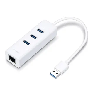 TP-Link TP-UE330 USB 3.0 Type-A to Gigabit Ethernet Network | Rapidnet