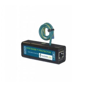 Clearline CL-LAN-1 Single Port Gigabit inline Protector | Rapidnet