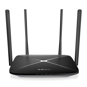 Mercusys MRC-AC12G AC1300 Wireless Dual Band WiFi Gigabit | Rapidnet