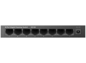 Cudy CD-GS108 8 Port Metal Gigabit Desktop Switch | Rapidnet