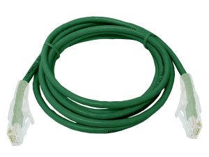 Linkbasic FLY-6-2G 2 Metre UTP Cat6 Flylead Green | Rapidnet