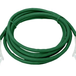Linkbasic FLY-6-2G 2 Metre UTP Cat6 Flylead Green | Rapidnet