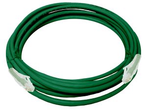 Linkbasic FLY-6-5G 5 Metre UTP Cat6 Flylead Green | Rapidnet