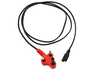 POW8 1.8m Dedicated Figure 8 Power Cord | Rapidnet