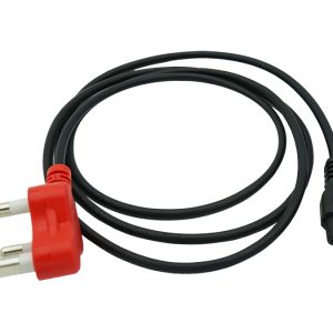 POWC 1.8m Dedicated Clover Power Cord | Rapidnet