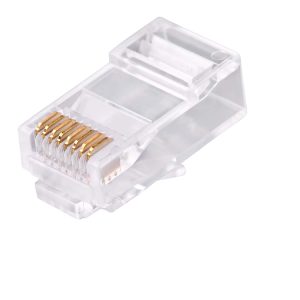 Linkbasic RJ-45 RJ45 Cat5e UTP Modular Plug | Rapidnet