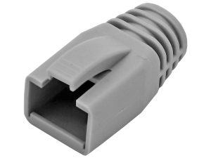 Linkbasic RJ45B-6FTP Grey Boots for RJ45-6FTP | Rapidnet