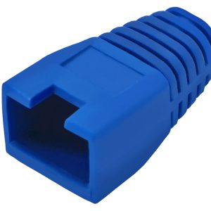 Linkbasic RJ45B-B Blue Boots RJ45 | Rapidnet